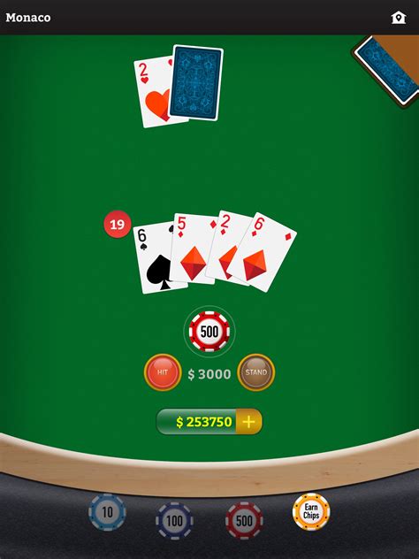 2 player blackjack game.